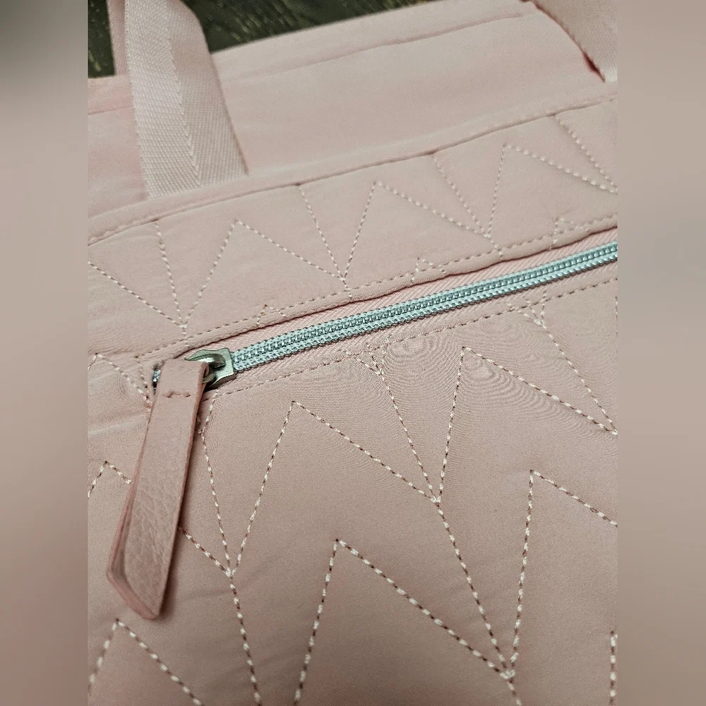 Bananafish Studio Diaperbag Pink New